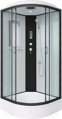 Душевая кабина Niagara NG-6701-14P 90x90x215 - фото