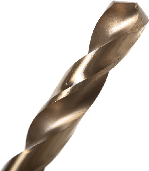 Набор сверл FIT HSS Титановое покрытие удлиненные 8.0x165мм / 34280