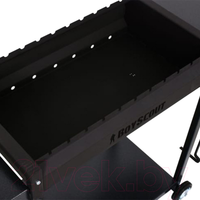 Мангал Boyscout 122x49x80 / 61617