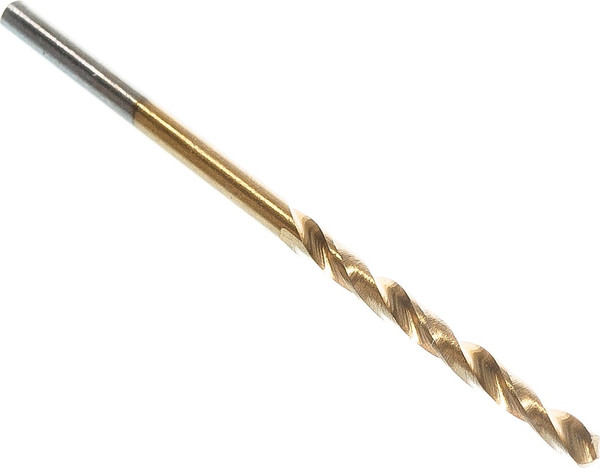 Набор сверл FIT HSS Титановое покрытие 2.5мм / 34125 - фото