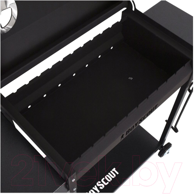 Мангал Boyscout 122x49x90 / 61616