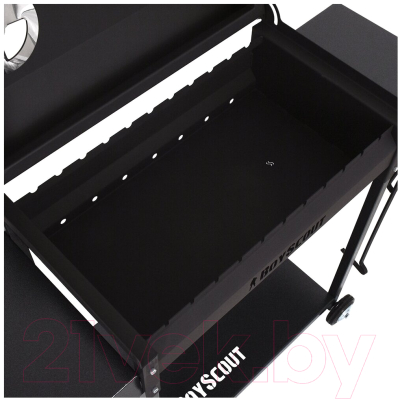 Мангал Boyscout 122x49x90 / 61616