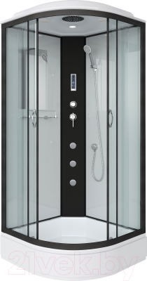 Душевая кабина Niagara NG-6703-14F 80x80x215 - фото