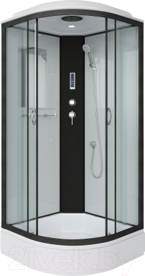 Душевая кабина Niagara NG-6703-14P 80x80x215 - фото