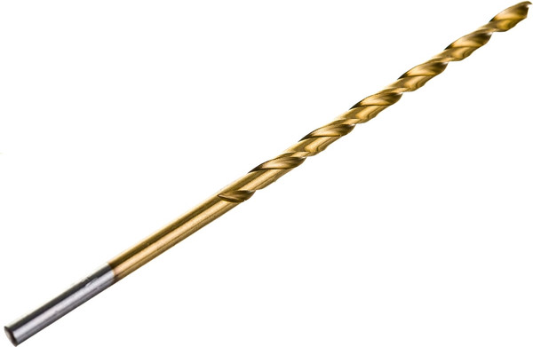 Набор сверл FIT HSS Титановое покрытие 2.0мм / 34120