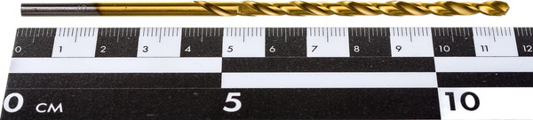 Набор сверл FIT HSS Титановое покрытие 2.0мм / 34120