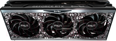 Видеокарта Palit RTX 4070Ti GameRock (NED407T019K9-1045G)