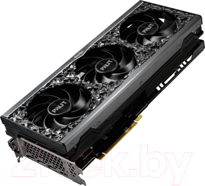 Видеокарта Palit RTX 4070Ti GameRock (NED407T019K9-1045G)