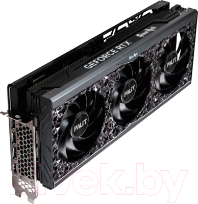 Видеокарта Palit RTX 4070Ti GameRock (NED407T019K9-1045G)