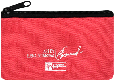 Кошелек детский Феникс+ Варя на шоппинге / 60026