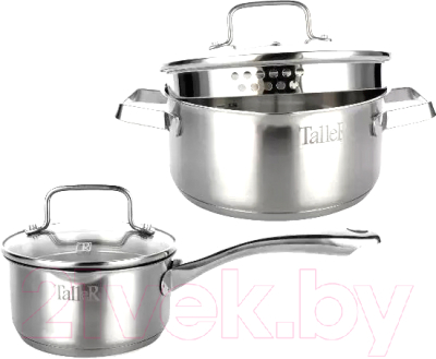 Набор кастрюль TalleR TR-17300 - фото