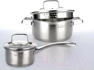 Набор кастрюль TalleR TR-17300