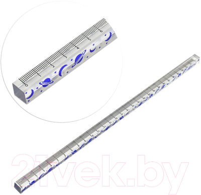 Линейка Феникс+ Космос / 53121