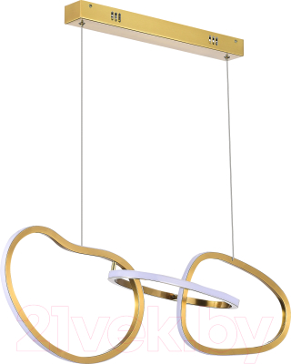 Потолочный светильник ST Luce SL6505.203.26 (золото) - фото