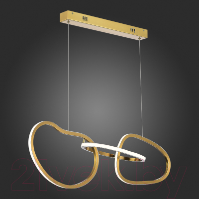 Потолочный светильник ST Luce SL6505.203.26 (золото)