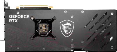 Видеокарта MSI GeForce RTX 4070 Ti Gaming X Trio 12G