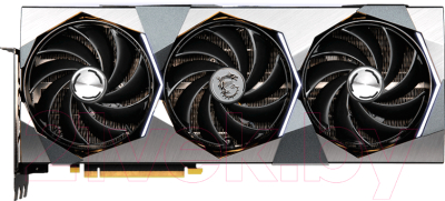 Видеокарта MSI GeForce RTX 4070 Ti Suprim X 12G - фото