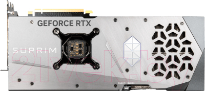 Видеокарта MSI GeForce RTX 4070 Ti Suprim X 12G