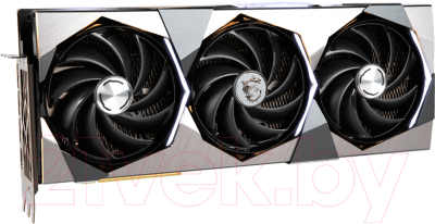 Видеокарта MSI GeForce RTX 4070 Ti Suprim X 12G