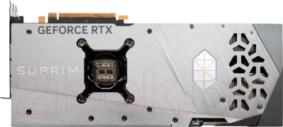 Видеокарта MSI GeForce RTX 4080 16GB Suprim X