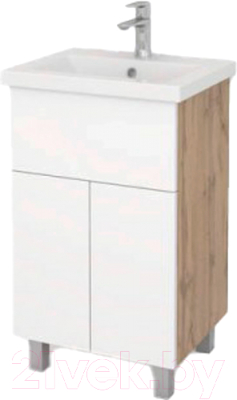 Тумба под умывальник Какса-А Silvia 50 / 466785 - фото