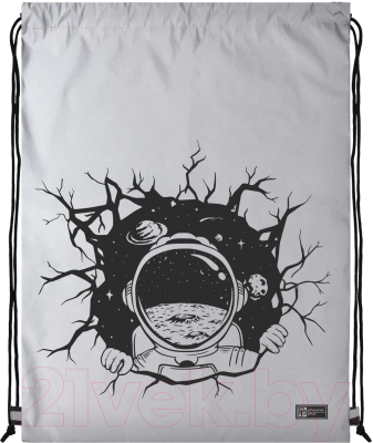 Мешок для обуви Феникс+ Космонавт / 58441 - фото
