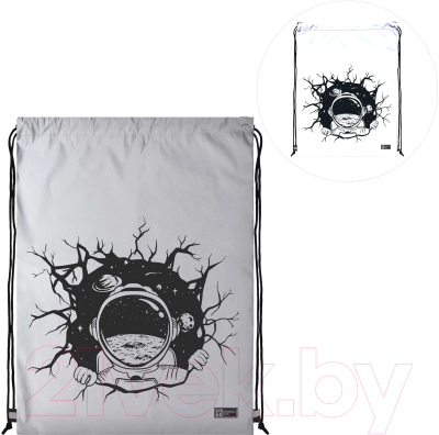 Мешок для обуви Феникс+ Космонавт / 58441