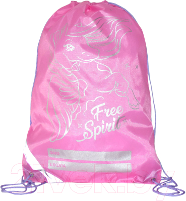 Мешок для обуви Феникс+ Лошадка / 59955