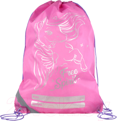 Мешок для обуви Феникс+ Лошадка / 59955
