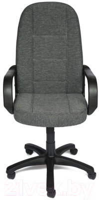 Кресло офисное Tetchair СН747 ткань (серый)