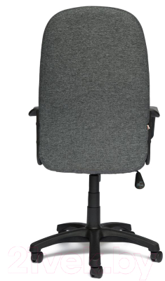 Кресло офисное Tetchair СН747 ткань (серый)