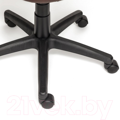 Кресло офисное Tetchair СН747 ткань (серый)