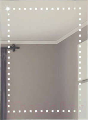 Зеркало Tivoli Бекки Люкс 60 Led 458058 - фото