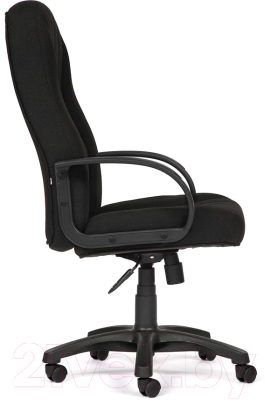 Кресло офисное Tetchair CH-833 ткань (черный)