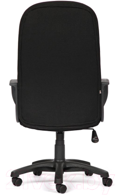 Кресло офисное Tetchair CH-833 ткань (черный)