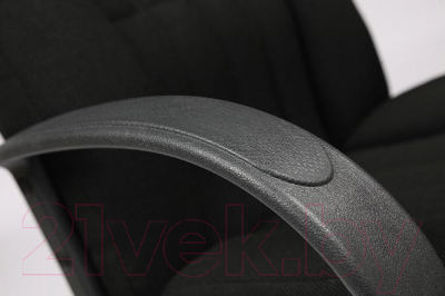 Кресло офисное Tetchair CH-833 ткань (черный)