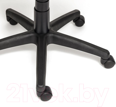 Кресло офисное Tetchair CH-833 ткань (черный)