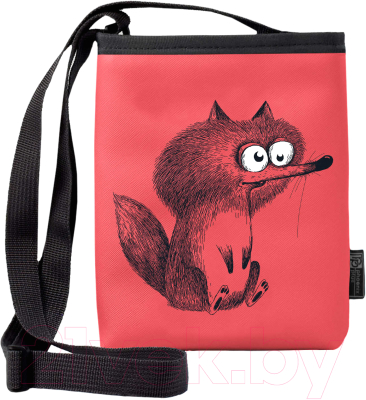 Детская сумка Феникс+ Крэйзи лис / 60525 - фото
