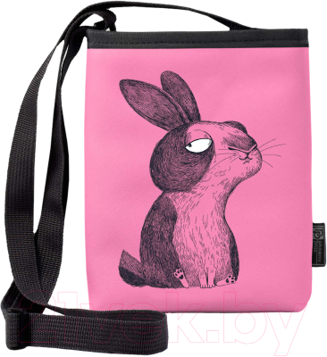 Детская сумка Феникс+ Крэйзи кролик / 60526 - фото