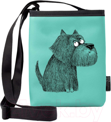 Детская сумка Феникс+ Крэйзи пес / 60689 - фото