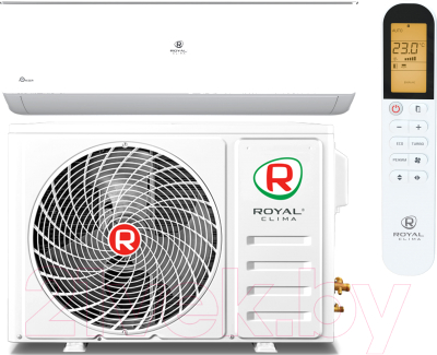 Сплит-система Royal Clima Gloria RC-GL22HN - фото