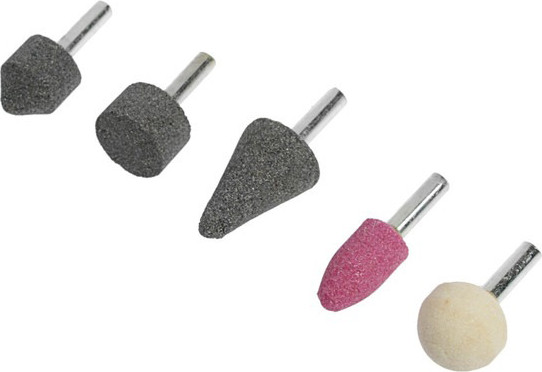 Набор борфрез Tundra Хвостовик 6мм / 4266123 - фото