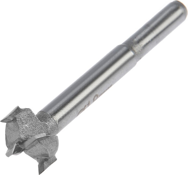 Сверло Tundra Форстнера твердосплавные пластины цилиндрич. хвостовик / 2603022 - фото
