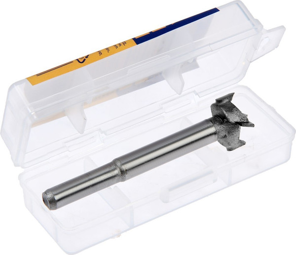 Сверло Tundra Форстнера твердосплавные пластины цилиндрич. хвостовик / 2603022