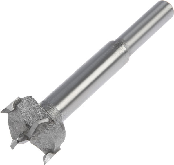 Сверло Tundra Форстнера тверд. пластины цилиндр. хвостовик 20мм / 2603024 - фото