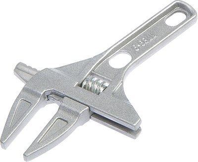 Гаечный ключ Tundra Разводной / 4136763 - фото