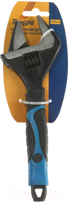 Гаечный ключ Tundra Разводной 4585630