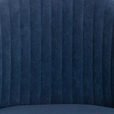 Кресло офисное Tetchair Melody (велюр Clermon светло-синий)