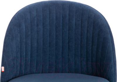 Кресло офисное Tetchair Melody (велюр Clermon светло-синий)