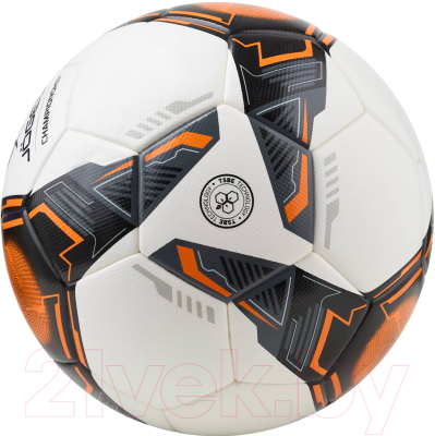 Футбольный мяч Jogel Championship BC22